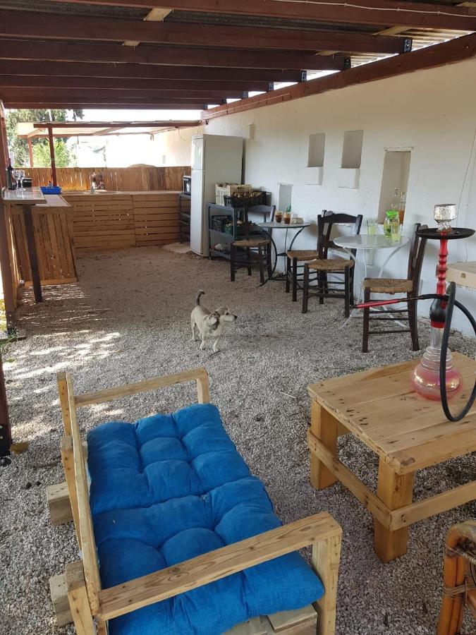 Eco Glamping With Pool Between Nafplio And Argos Exterior photo