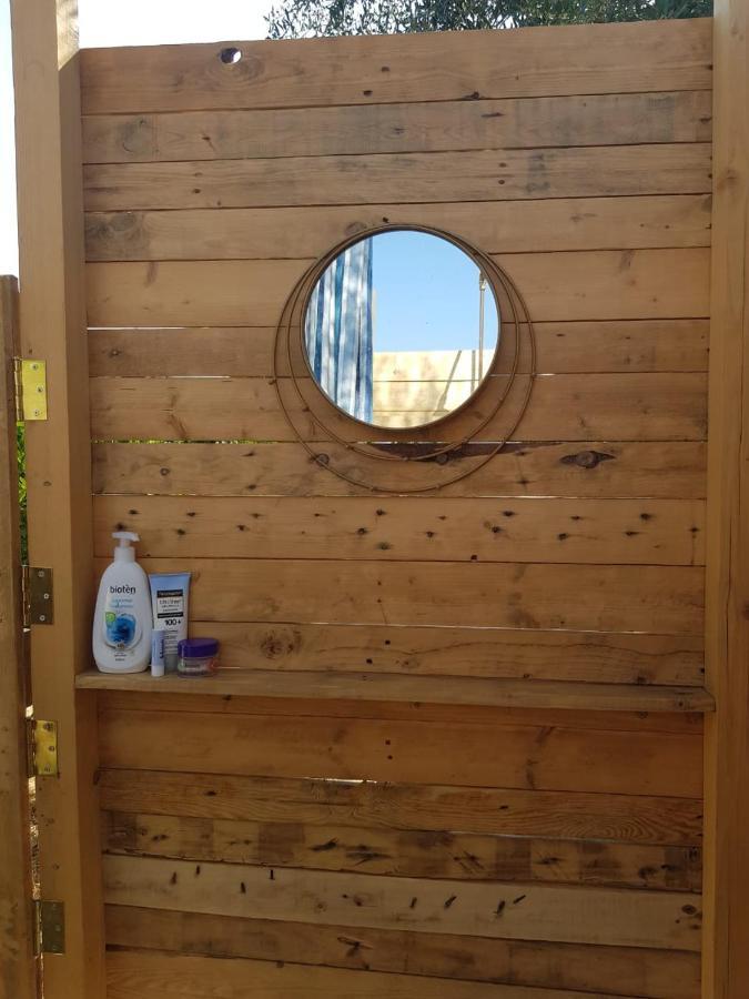 Eco Glamping With Pool Between Nafplio And Argos Exterior photo