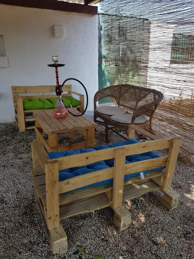 Eco Glamping With Pool Between Nafplio And Argos Exterior photo