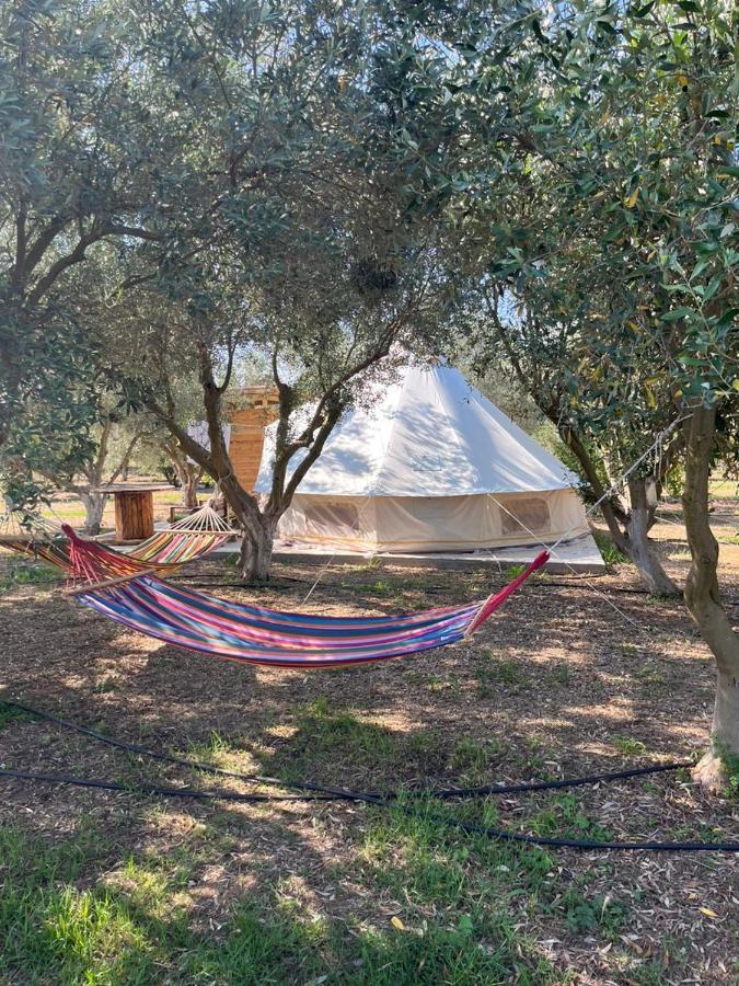 Eco Glamping With Pool Between Nafplio And Argos Exterior photo