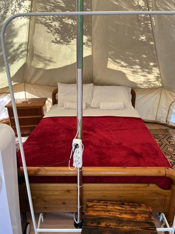 Eco Glamping With Pool Between Nafplio And Argos Exterior photo