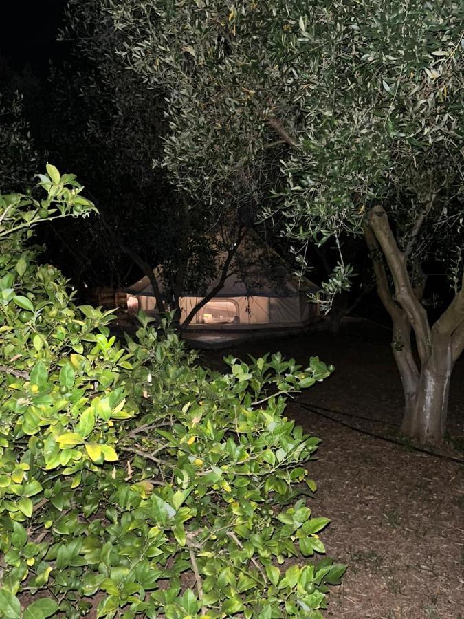 Eco Glamping With Pool Between Nafplio And Argos Exterior photo