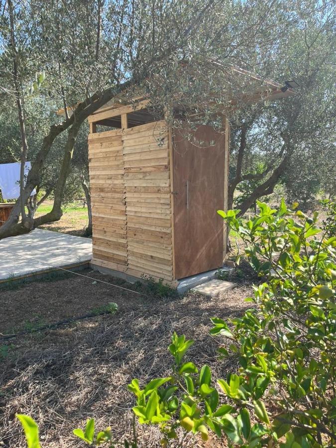 Eco Glamping With Pool Between Nafplio And Argos Exterior photo