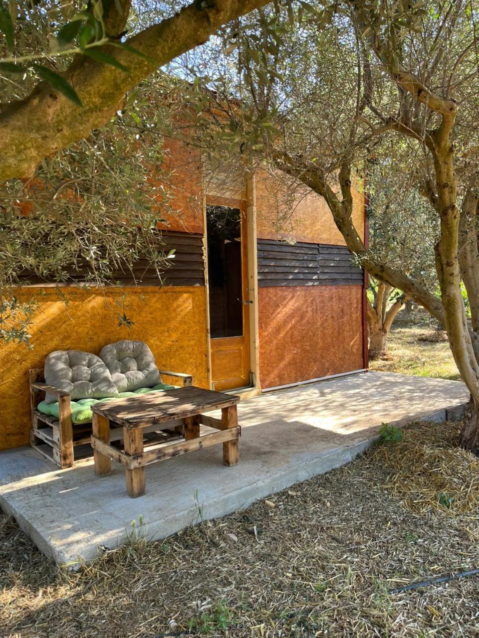 Eco Glamping With Pool Between Nafplio And Argos Exterior photo