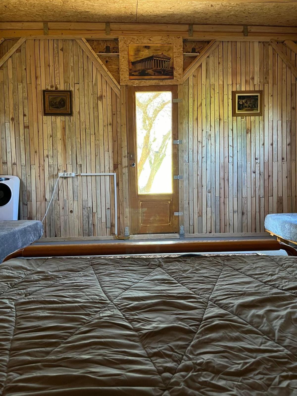Eco Glamping With Pool Between Nafplio And Argos Exterior photo